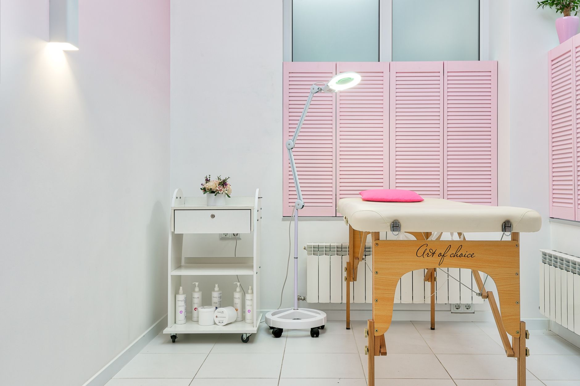 Studio Nord salon interior